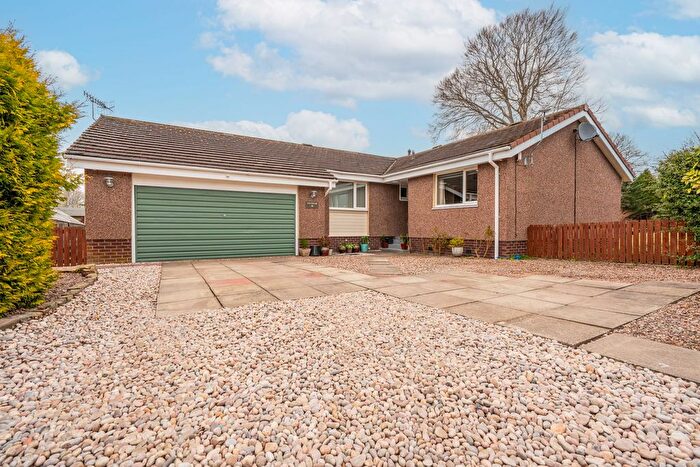 3 Bedroom Detached Bungalow For Sale In Colenhaugh, Stormontfield, PH2