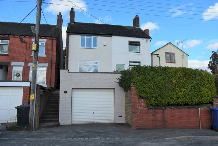 2 Bedroom Semi-Detached House To Rent In Rye Hills, Bignall End, ST7