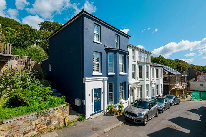 4 Bedroom Terraced House For Sale In The Crescent, Sandgate, CT20