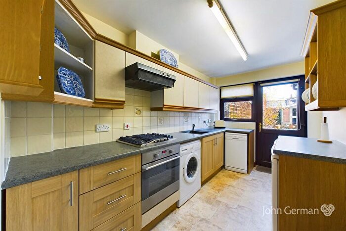 2 Bedroom Semi-Detached House For Sale In Union Passage, Ashby-de-la-Zouch, LE65