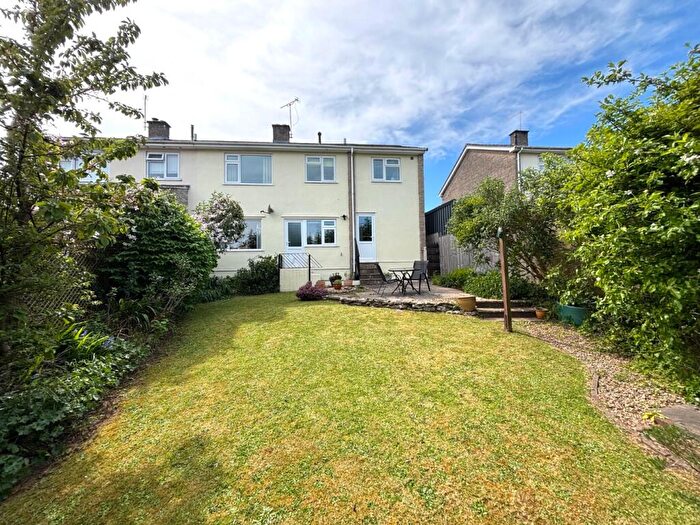 4 Bedroom Semi-Detached House For Sale In Parklands, High Littleton, Bristol, BS39