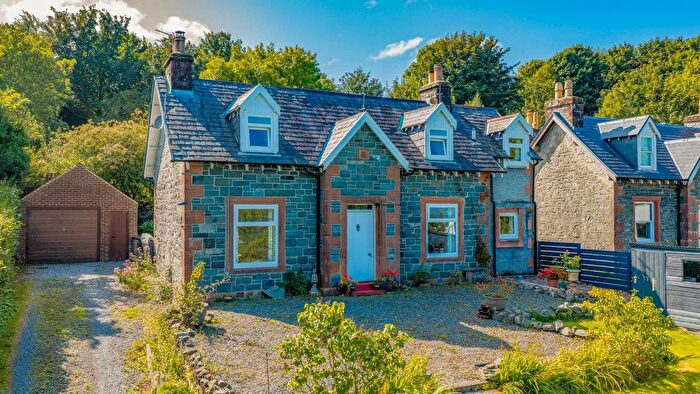 4 Bedroom Detached House For Sale In Cunninghame Terrace, Newton Stewart, DG8