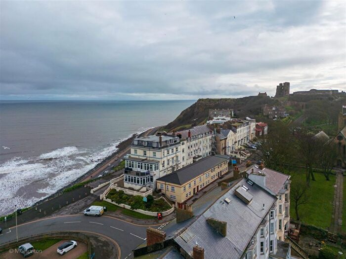 2 Bedroom Flat For Sale In Castle Road, Scarborough, YO11