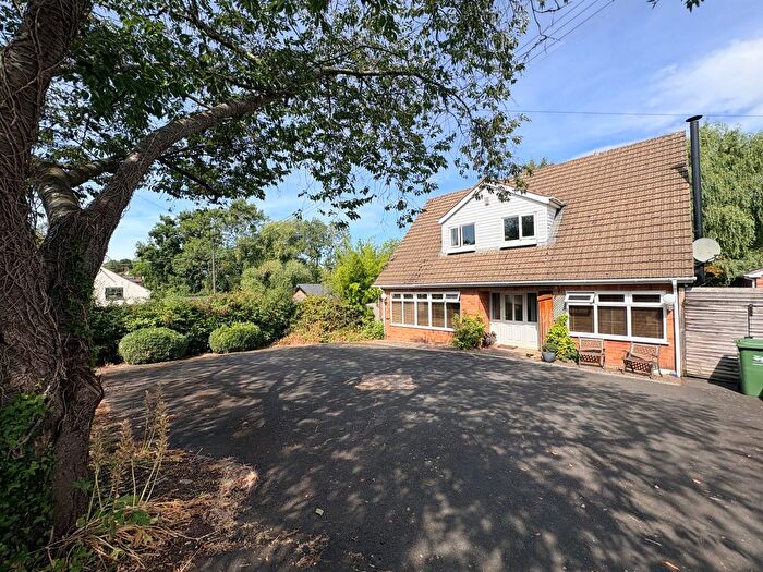 3 Bedroom Detached House For Sale In Ennerdale, The Common, Abberley, WR6