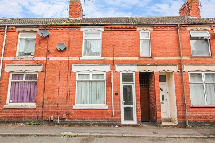 3 Bedroom Terraced House For Sale In , Havelock Street, Kettering, NN16