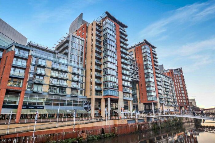 2 Bedroom Flat To Rent In Leftbank, Leftbank, Spinningfields, Manchester, M3