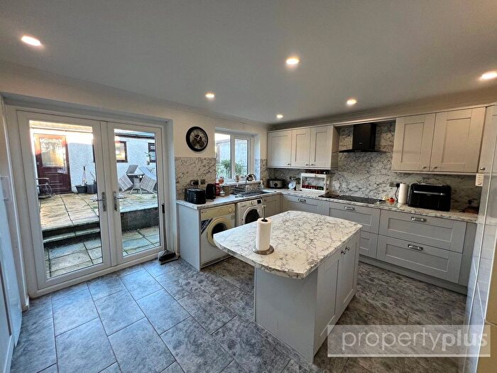 3 Bedroom Terraced House For Sale In Parry Street, Ton Pentre, Rhondda Cynon Taff, CF41