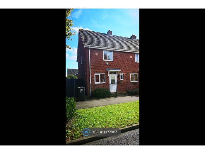 2 Bedroom End Of Terrace House To Rent In Eagle Way, Peterborough, PE7