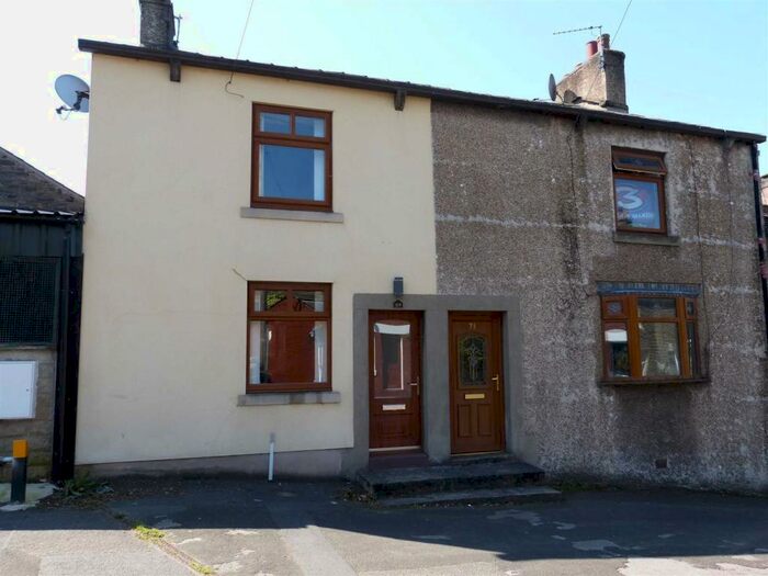 1 Bedroom Terraced House To Rent In Hadfield Road, Hadfield, Glossop, SK13