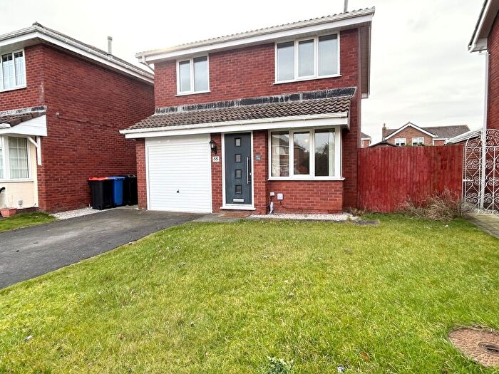 3 Bedroom Detached House To Rent In Mariners Close, Fleetwood, Lancashire, FY7