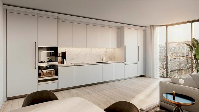 2 Bedroom Flat For Sale In Great Portland Street, London, W1W