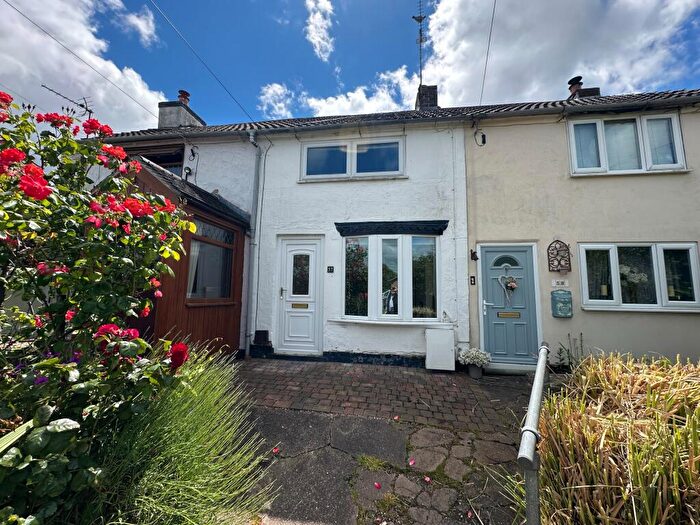 2 Bedroom Cottage For Sale In Nelson Street, Winshill, Burton-on-Trent, DE15