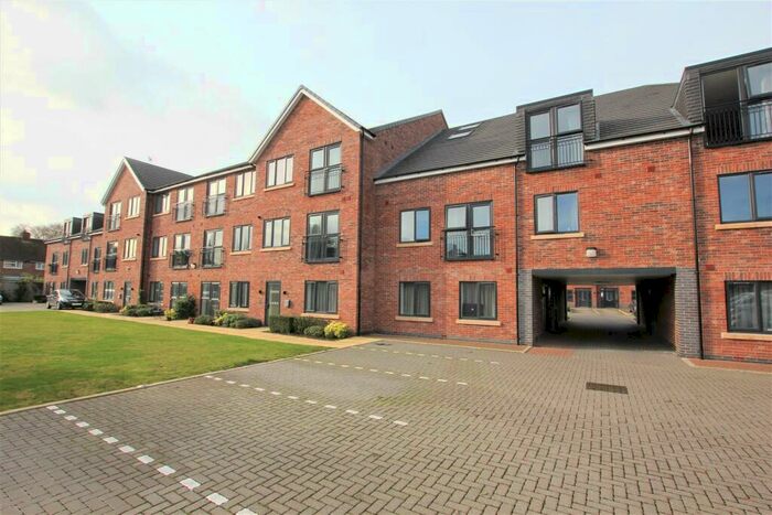 1 Bedroom Apartment To Rent In Markfield Court, Leicester, LE4