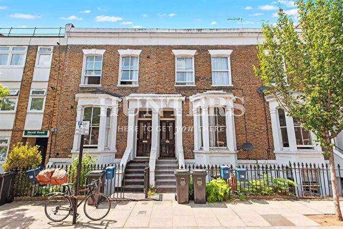 1 Bedroom Flat To Rent In Nevill Road, London, N16