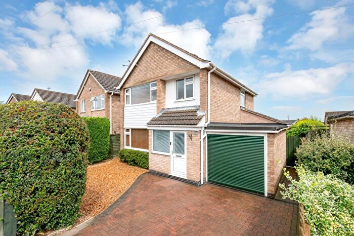 3 Bedroom Detached House For Sale In Balmoral Road, Oakham, LE15