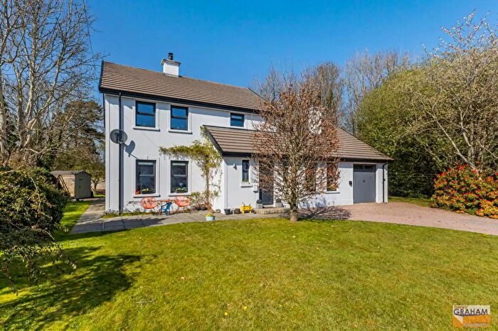 5 Bedroom Detached House For Sale In A Lissue Road, Lisburn, BT28