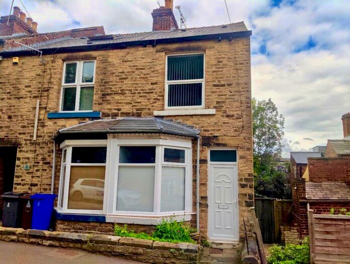 3 Bedroom Terraced House To Rent In Pisgah House Road, Broomhill, S10