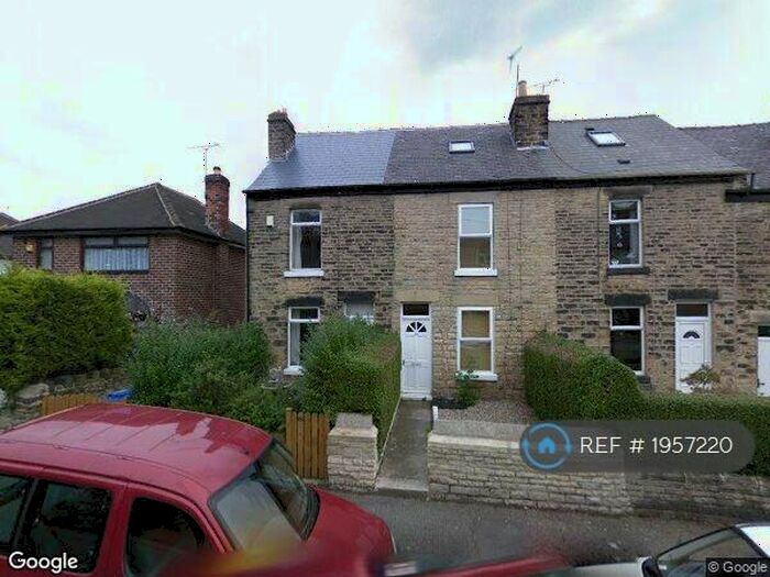 2 Bedroom Terraced House To Rent In Bates Street, Sheffield, S10