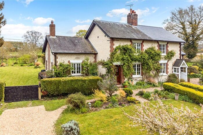 3 Bedroom Semi-Detached House For Sale In Buriton, Petersfield, Hampshire, GU31