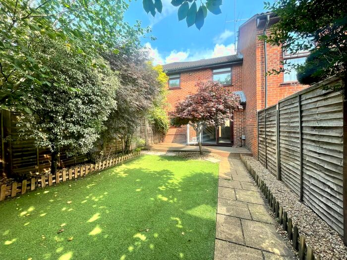 1 Bedroom Semi-Detached House To Rent In Avondale, Ash Vale, Aldershot, GU12