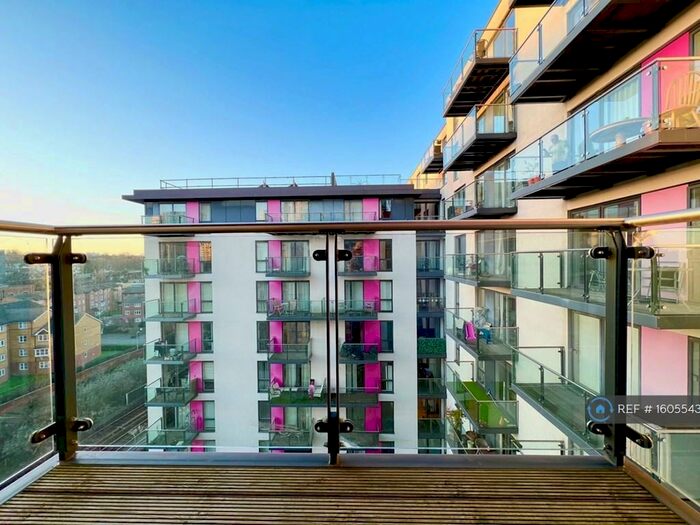 1 Bedroom Flat To Rent In Adana Building, London, SE13