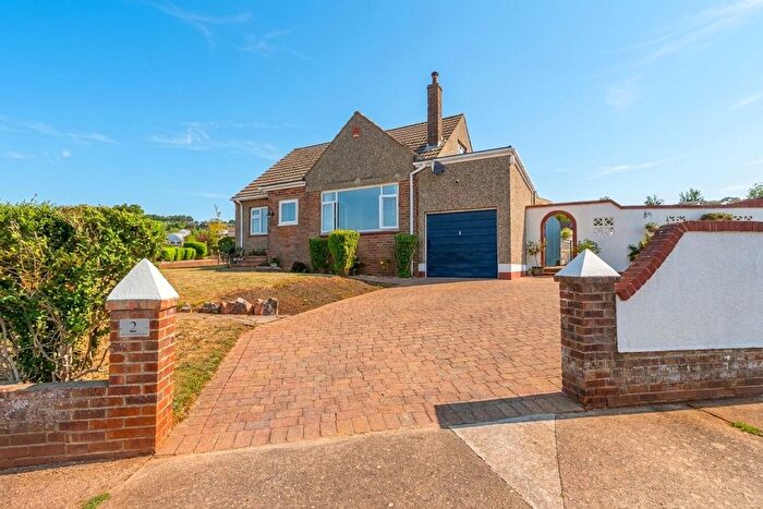 4 Bedroom Detached House For Sale In Helens Mead Road, Torquay, TQ2