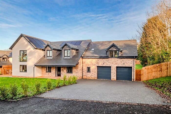 5 Bedroom Detached House For Sale In Brand New Bed Detached Home In Stunning Non Estate Location In Brockley, BS48