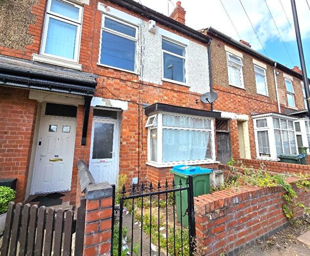 1 Bedroom Flat To Rent In Kingsway, Stoke, CV2