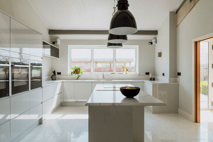 5 Bedroom Semi-Detached House For Sale In Mulberry Barn, Hogshaw, Buckinghamshire, MK18