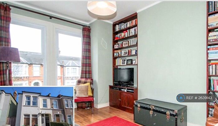 2 Bedroom Maisonette To Rent In Springbank Road, London, SE13