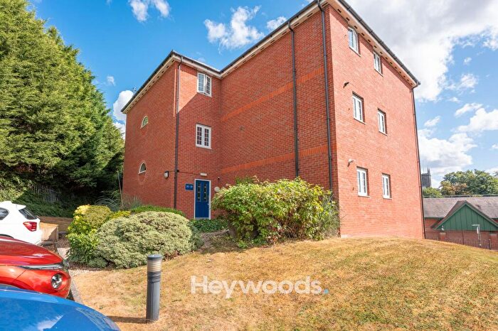 2 Bedroom Flat To Rent In Millstone Court, Stone, ST15