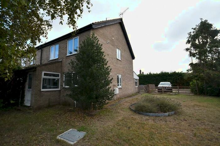 3 Bedroom Semi-Detached House To Rent In London Road, Brandon, IP27