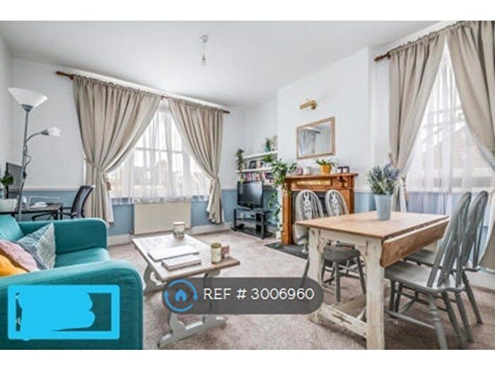 1 Bedroom Flat To Rent In Overhill Road, London, SE22