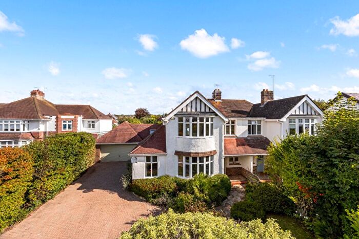 3 Bedroom Semi-Detached House For Sale In Mill Lane, Shoreham-By-Sea, West Sussex, BN43
