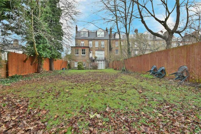 Studio To Rent In Parsifal Road, West Hampstead, NW6