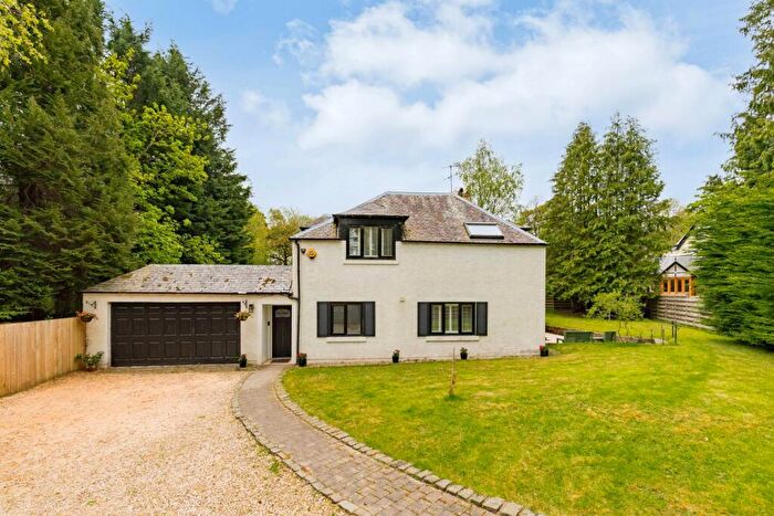 4 Bedroom Detached House For Sale In The Stables Mauricewood Road, Penicuik, EH26