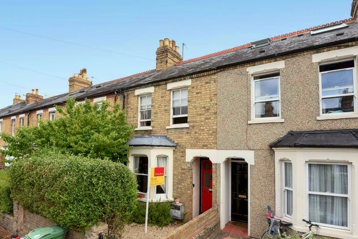 2 Bedroom Terraced House To Rent In Essex Street, East Oxford, OX4
