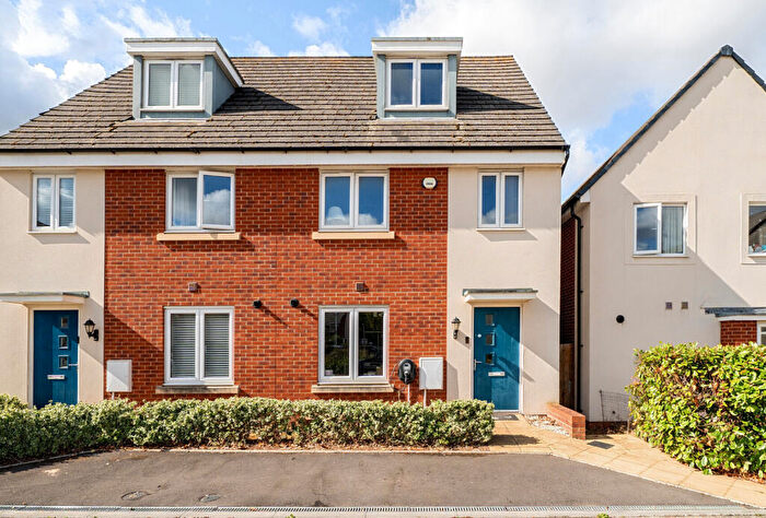 4 Bedroom Semi Detached House For Sale In College Drive, Cheltenham, Gloucestershire, GL51