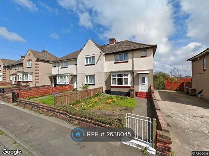 2 Bedroom Semi-Detached House To Rent In Balkwell Avenue, North Shields, NE29