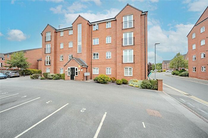 2 Bedroom Flat For Sale In Horton House, Chapman Road, Thornbury, Bradford, West Yorkshire, BD3