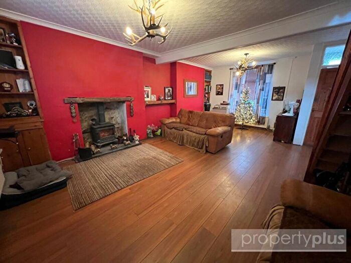 3 Bedroom Terraced House For Sale In Union Street, Pentre, Rhondda Cynon Taff, CF41