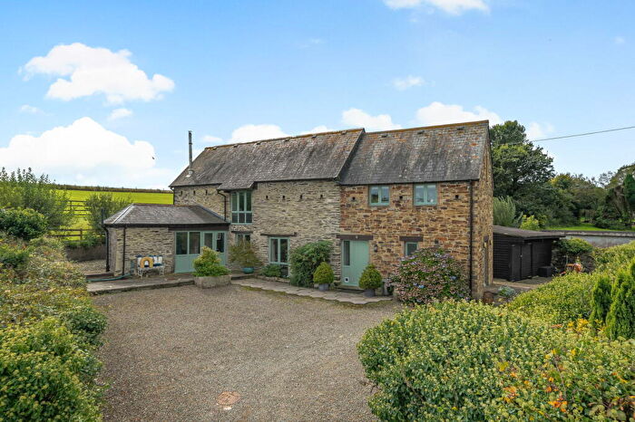 3 Bedroom Detached House For Sale In Polean Farm, Pelynt, Looe, PL13