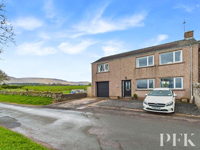 4 Bedroom Semi-Detached House For Sale In Sandford, Appleby-In-Westmorland, CA16