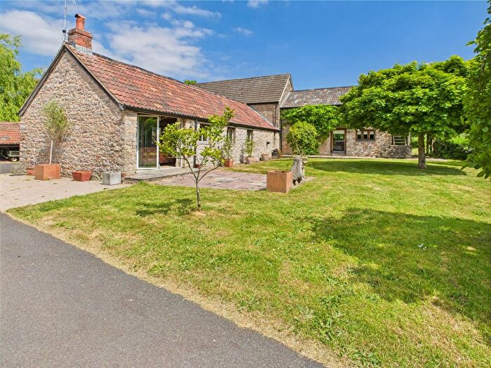 4 Bedroom Barn Conversion For Sale In St. Brides Netherwent, Caldicot, NP26