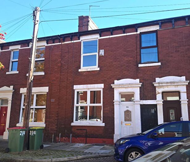 2 Bedroom Terraced House For Sale In Emmanuel Street, Preston, PR1
