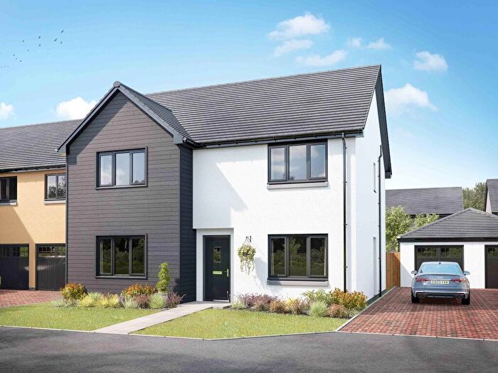 5 Bedroom Detached House For Sale In Weavers Gait, Milnathort, Kinross, Perth And Kinross, KY13