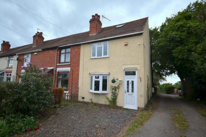 3 Bedroom End Of Terrace House To Rent In Crossway Cottages, Nuneaton Road, Fillongley, CV7