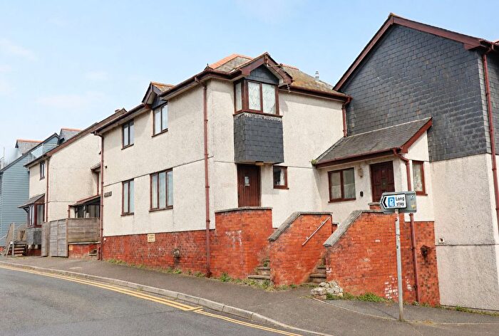 3 Bedroom Terraced House For Sale In Tower Road, Newquay, TR7