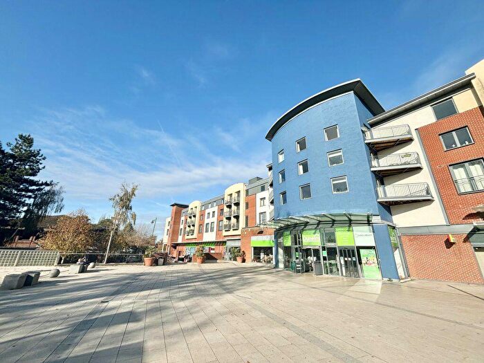 1 Bedroom Apartment To Rent In The Forum, Horsham, RH12