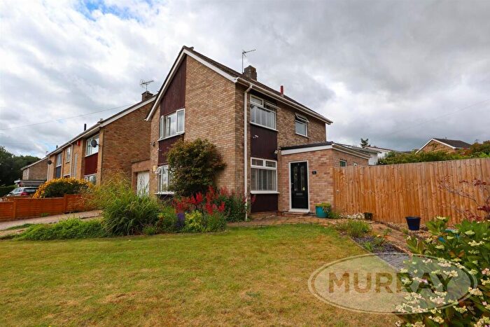 3 Bedroom Detached House For Sale In Redland Road, Oakham, Rutland, LE15